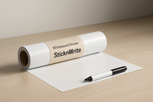Whiteboard Sticker – SticknWrite